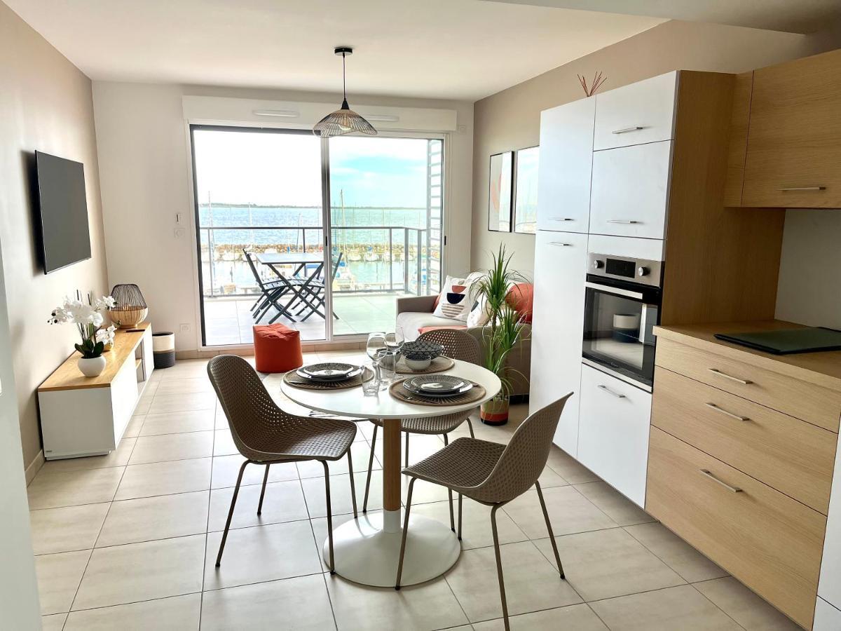 Apartment Standing Vue Etang De Thau Marseillan (Herault)
