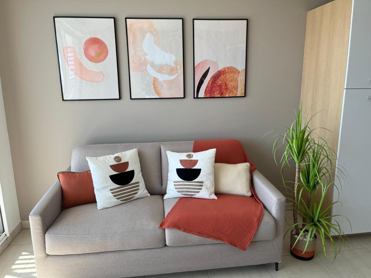Apartment Standing Vue Etang De Thau *
