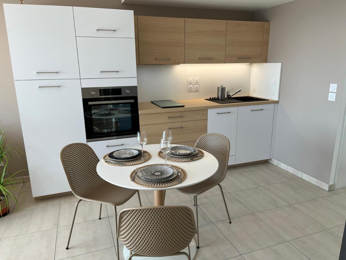 Apartment Standing Vue Etang De Thau *