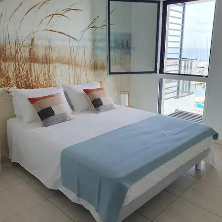 Appartement Standing Vue Etang De Thau Marseillan  Exterior photo