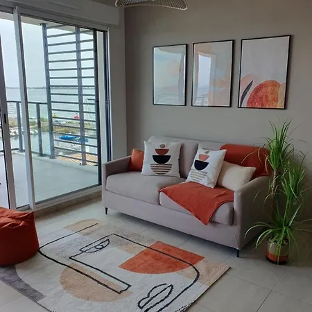 Appartement Standing Vue Etang De Thau Marseillan  Exterior photo