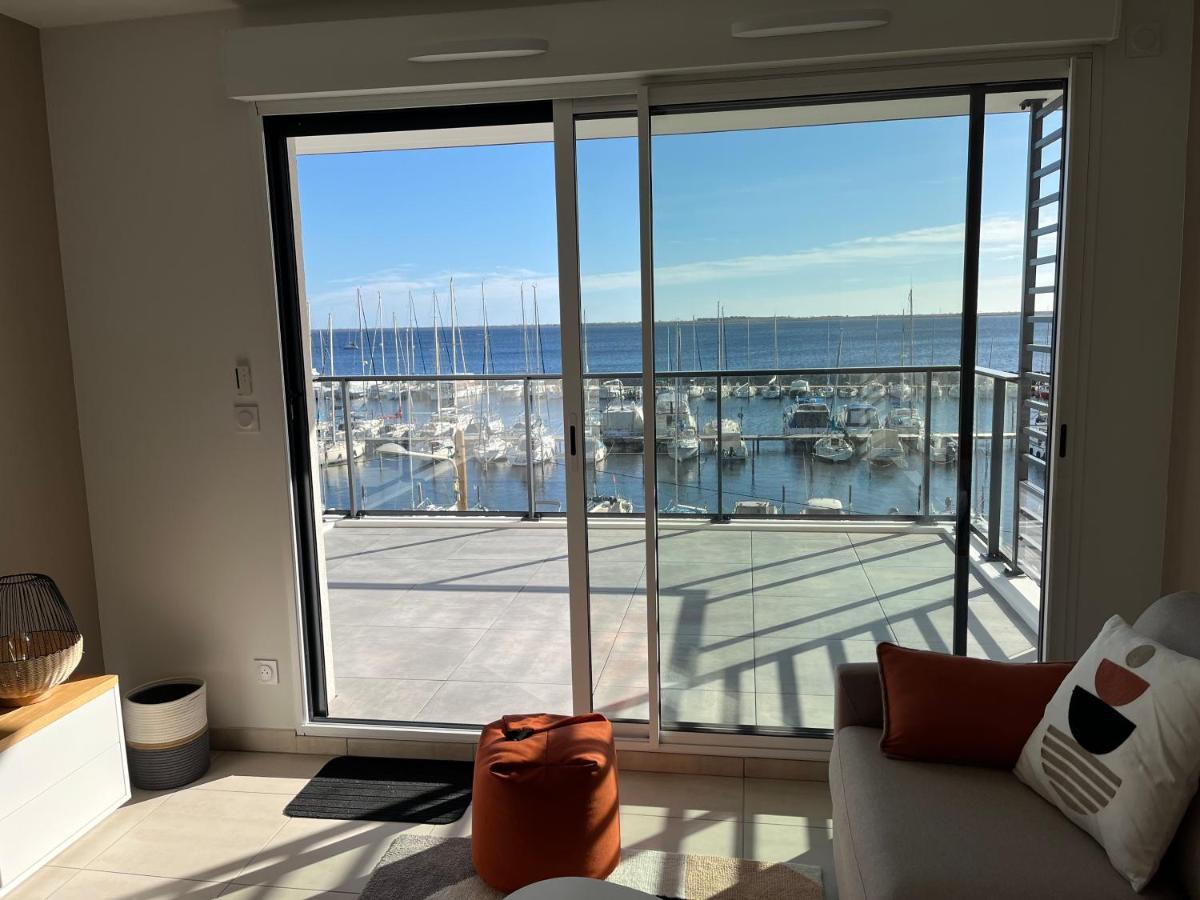 Standing Vue Etang De Thau Appartement