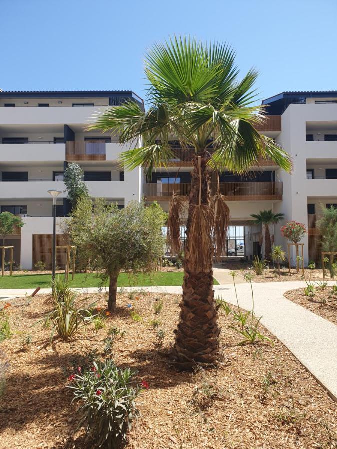 Standing Vue Etang De Thau Appartement