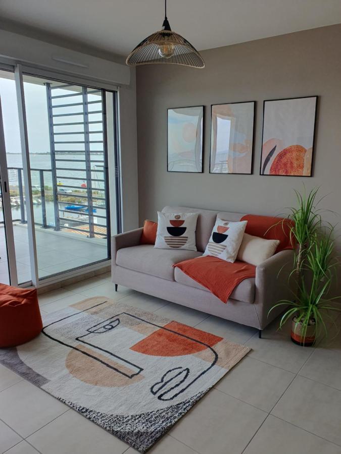 Appartement Standing Vue Etang De Thau *