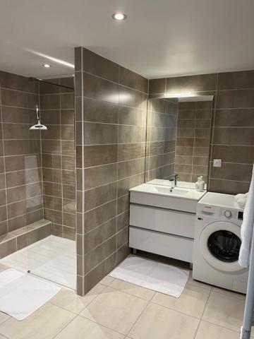 Standing Vue Etang De Thau Appartement